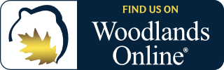 Woodlands Online PowerOn badge