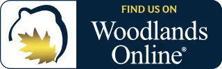 Woodlands Online PowerOn badge
