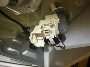 drain pump was reason failed pcb