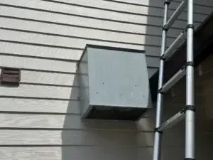 Thermador Remote Blower